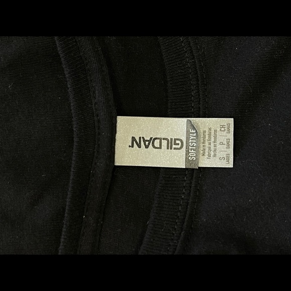 Moth Bitch tee - Picture 3 of 3